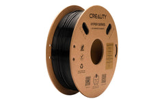 Creality | Filament PETG Hyper Schwarz, 1.75 | 1.75 mm Hyper PETG Filament für 3D Drucker