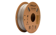 Creality | Filament PETG Hyper Grau, 1.75 mm | 1.75 mm Hyper PETG Filament für 3D Drucker