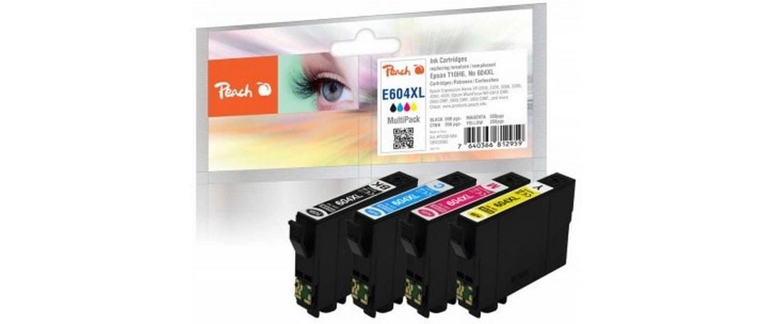 Peach Tinte Epson T10H6 MultiPack