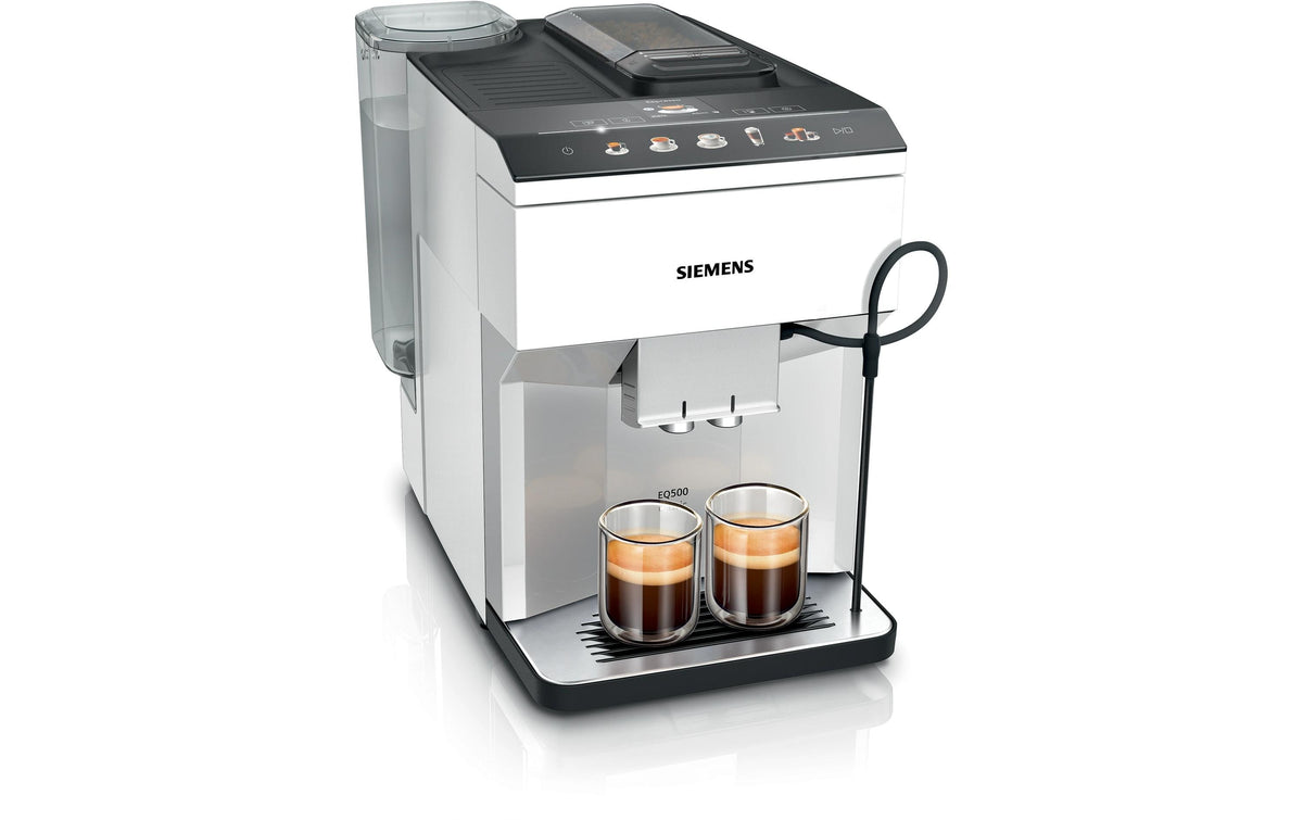 Siemens Kaffeevollautomat EQ500, TP515D02