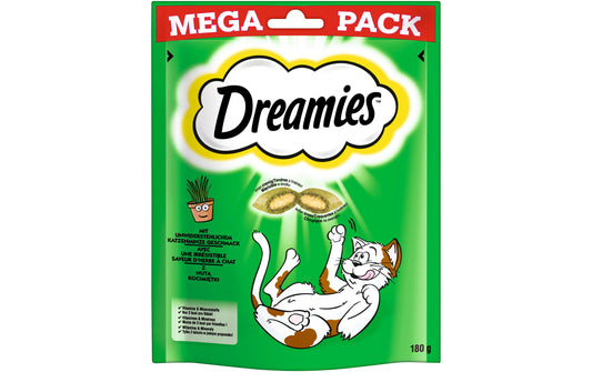 Dreamies | Catnip 180g | 180 g