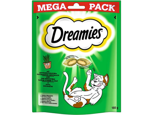 Dreamies | Catnip 180g | 180 g