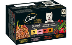 Cesar Natural Goodness in Sauce
