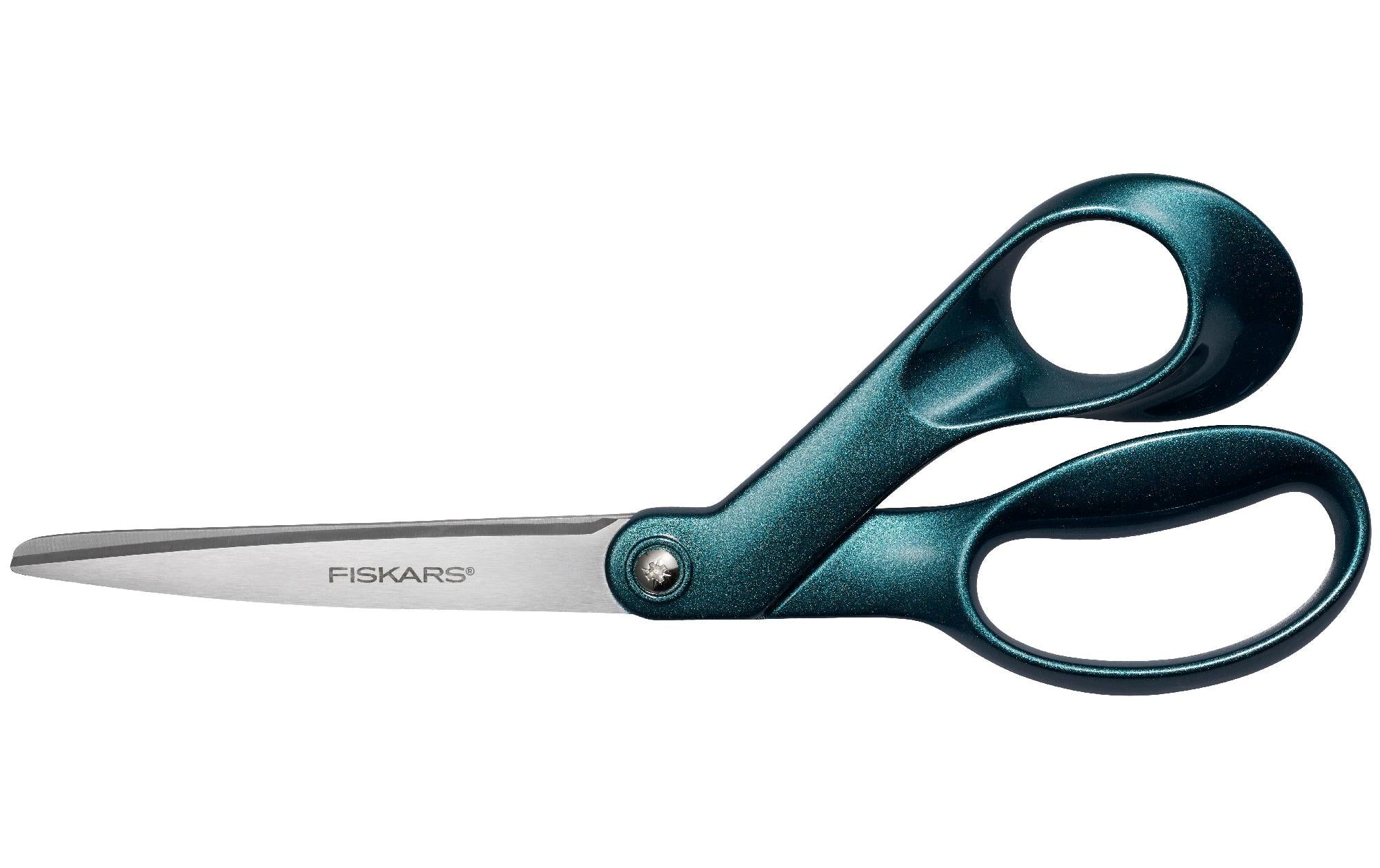 Fiskars Schere Universal Dark Harbor 21cm