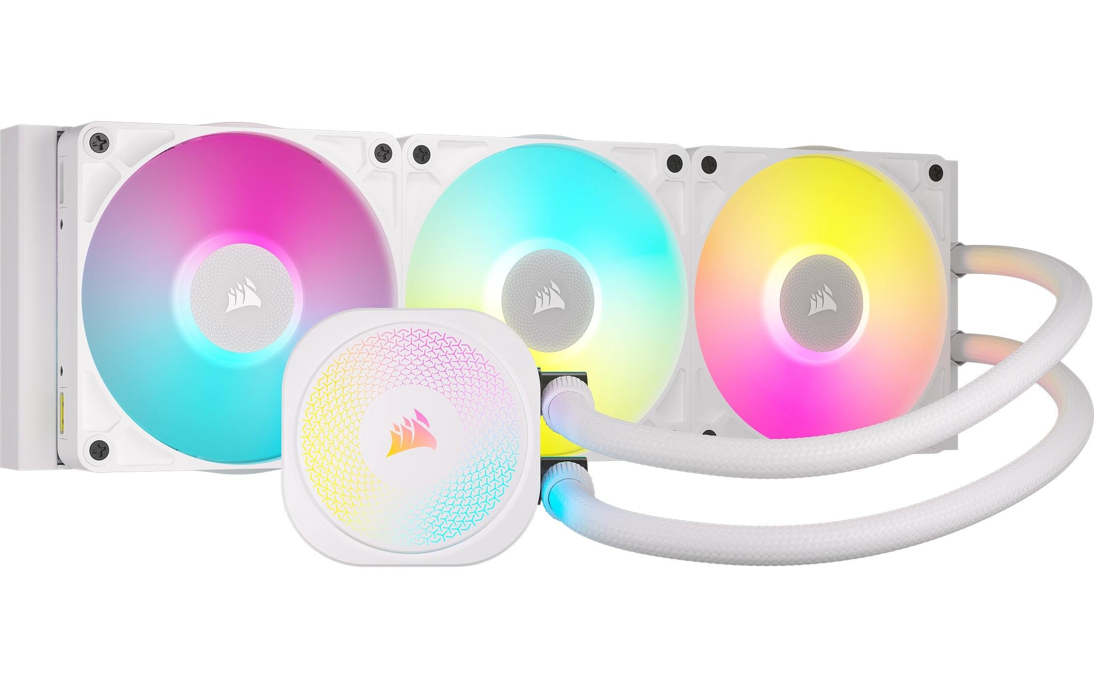 Wasserkühler Cor ICUE Titan 360 RX RGB