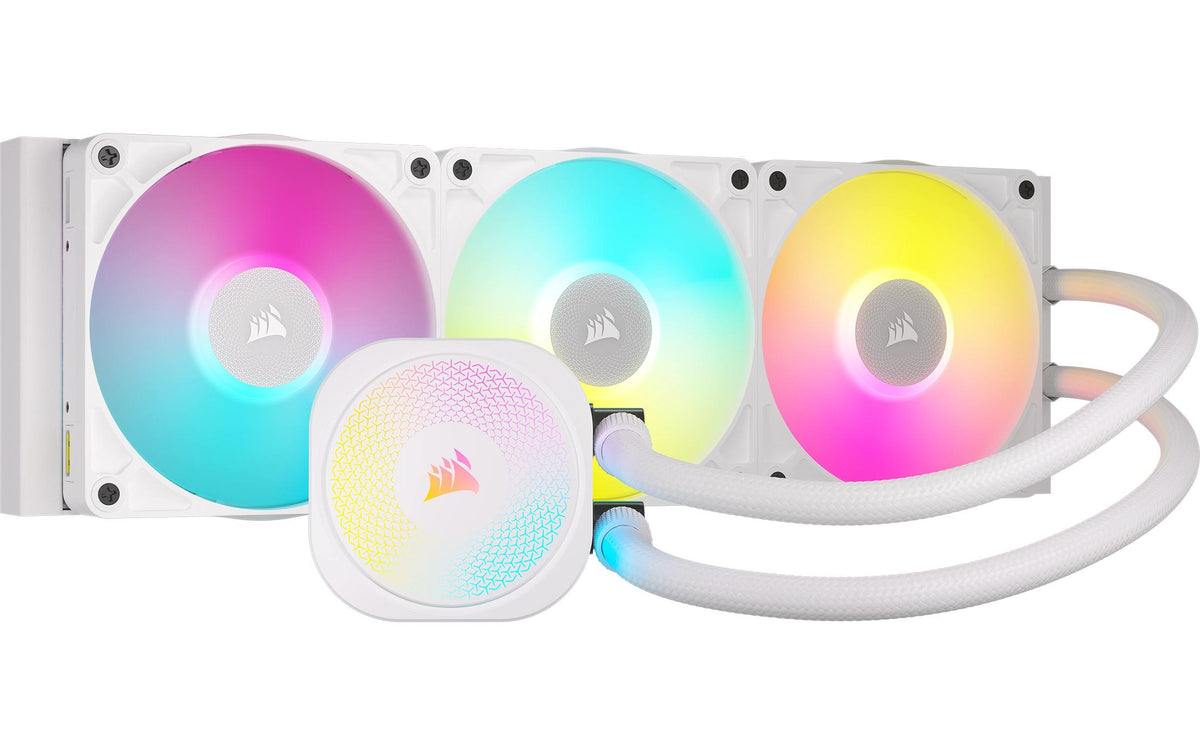 Wasserkühler Cor ICUE Titan 360 RX RGB