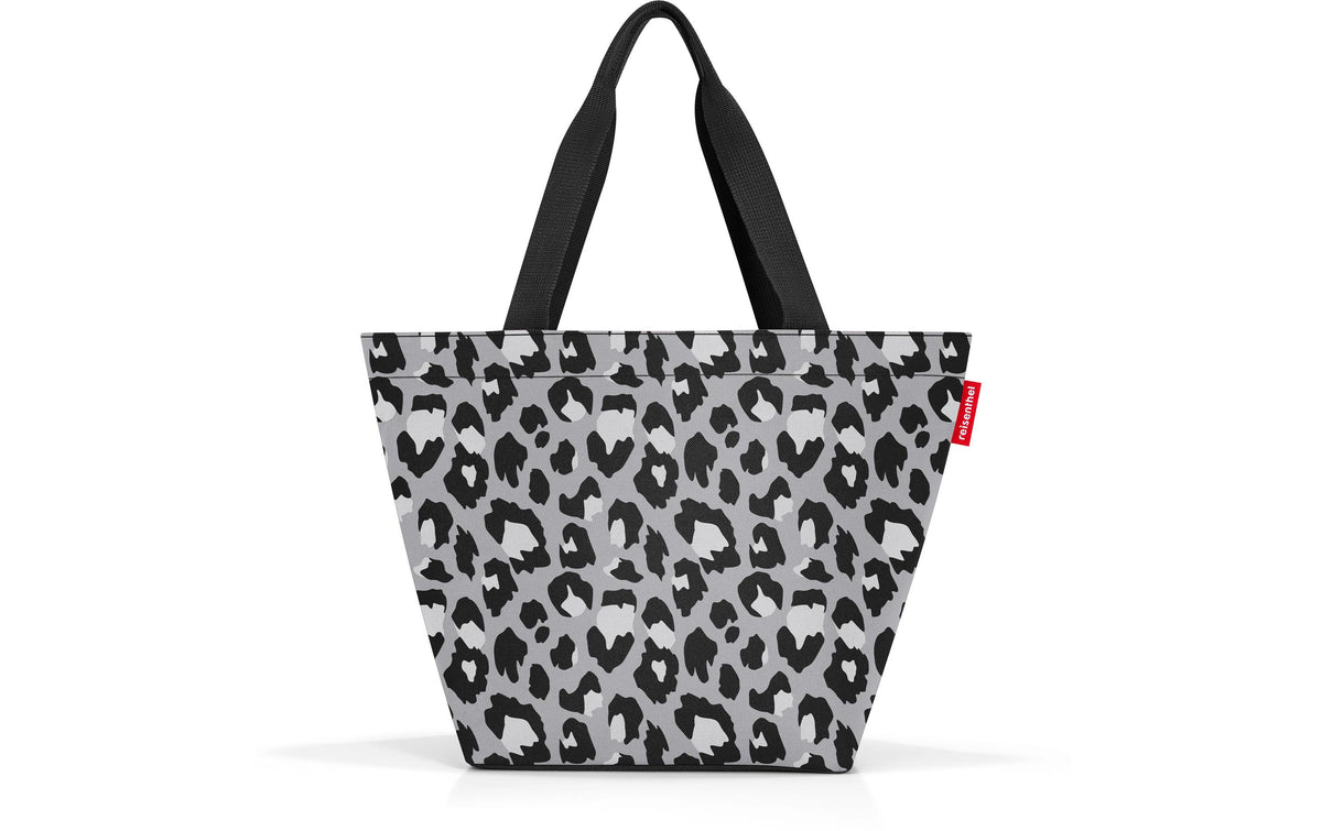 Reisenthel, Tasche Shopper M Leo Nero