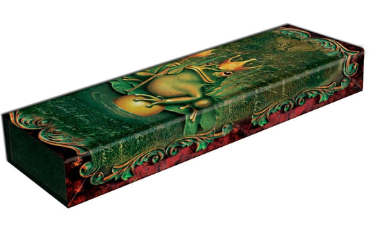Paperblanks | Stifteetui Grimm, Froschkönig | 220x30x68mm