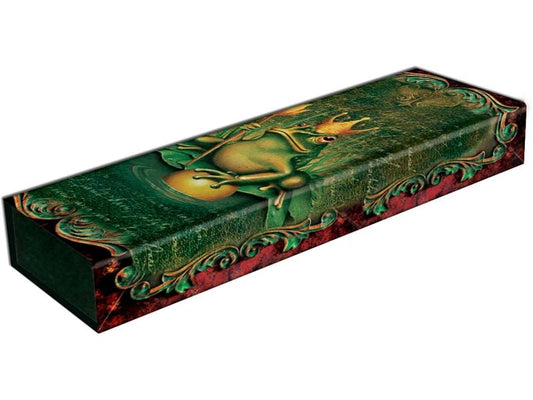 Paperblanks | Stifteetui Grimm, Froschkönig | 220x30x68mm