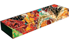 Paperblanks Stifteetui Gaudis Sonne