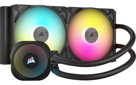 Wasserkühler Cor ICUE Titan 280 RX RGB