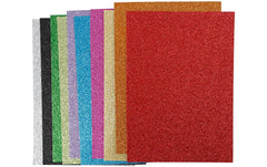 Creativ Company Moosgummi A4 Glitzer