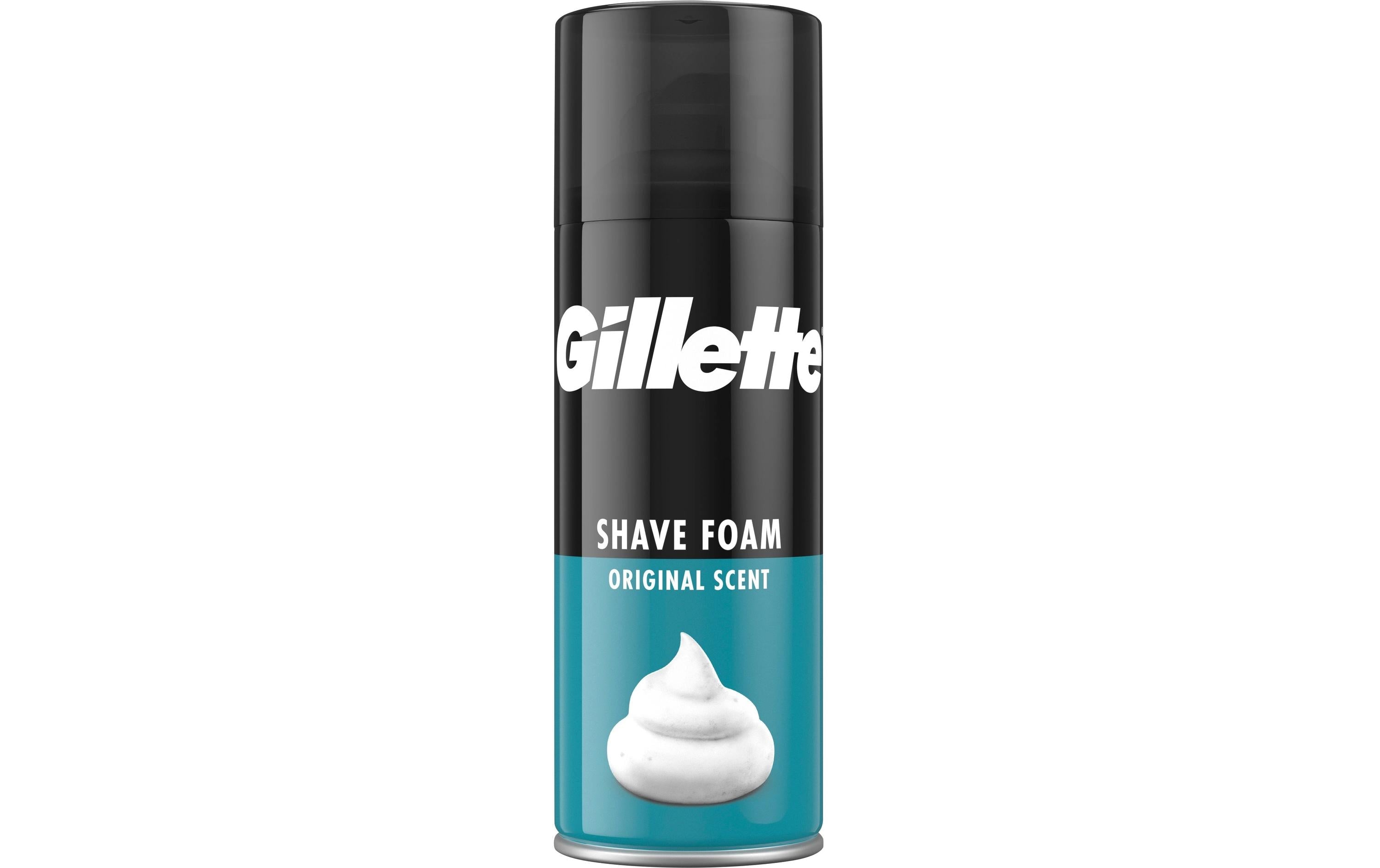 Gillette Sensitive Basis Rasierschaum