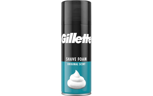 Gillette Sensitive Basis Rasierschaum