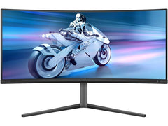 Philips | Monitor 34M2C6500/00 | 34 QD-OLED Curved Monitor