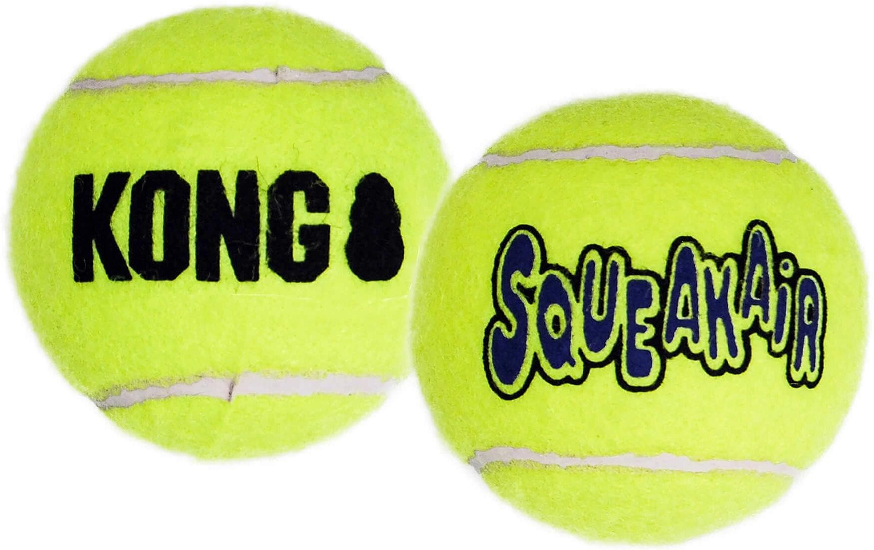Kong, Hunde-Spielzeug SqueakAir Balls Ø 6 c
