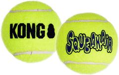 Kong, Hunde-Spielzeug SqueakAir Balls Ø 6 c