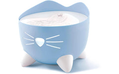Catit Pixi Fountain, Light Blue