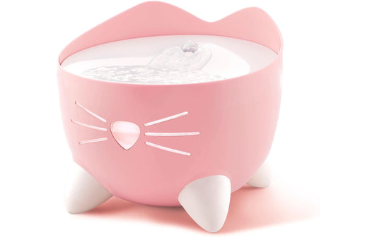 Catit Pixi Fountain, Light Pink