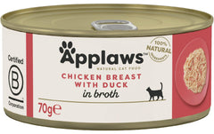 Applaws Dose Hühnerbrust & Ente