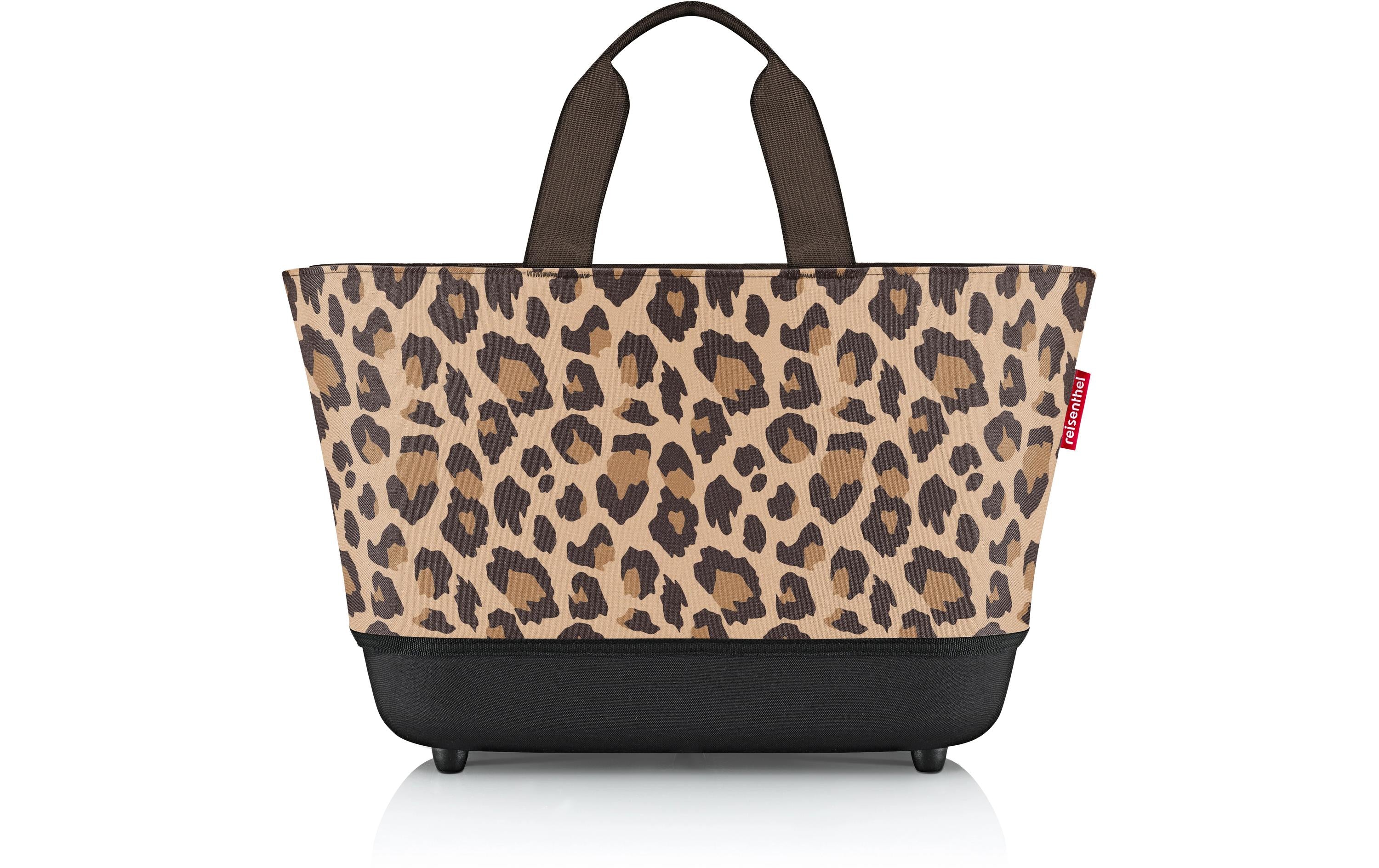 Reisenthel, Tasche Shoppingbasket Leo macch