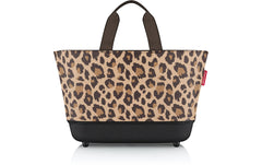 Reisenthel, Tasche Shoppingbasket Leo macch
