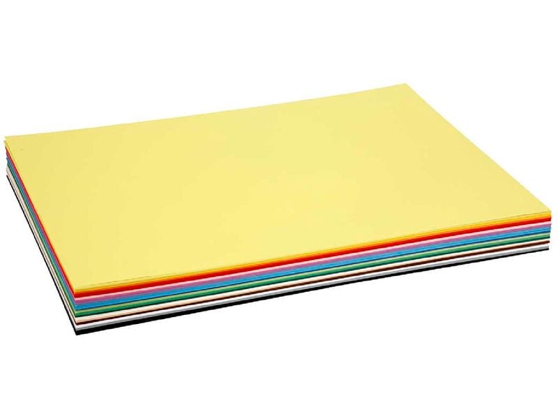 Creativ Company | Bastelkarton 180 g/m² | A2, 20 Blätter