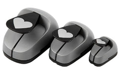 Creativ Company Stanzer-Set Herzen