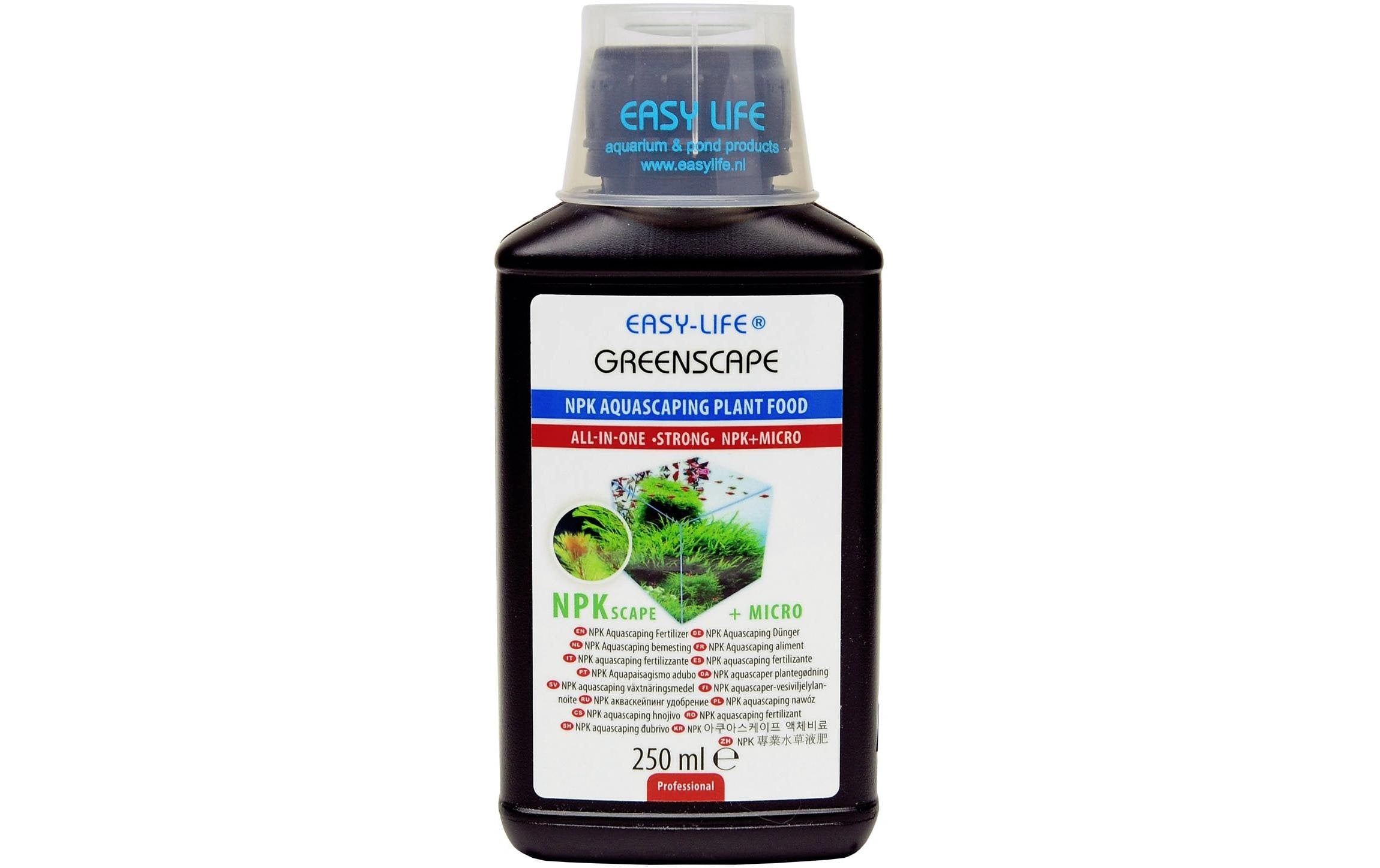 Easy Life, Pflanzendünger GreenScape 250 ml