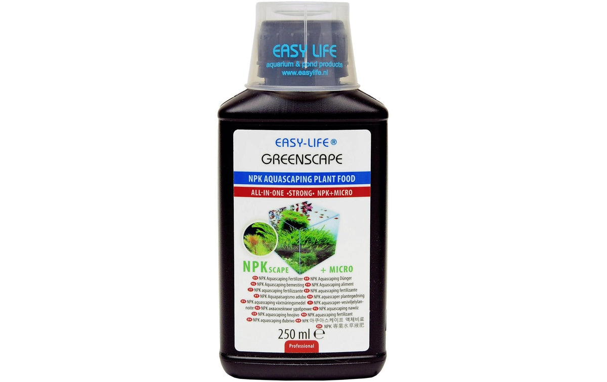 Easy Life, Pflanzendünger GreenScape 250 ml