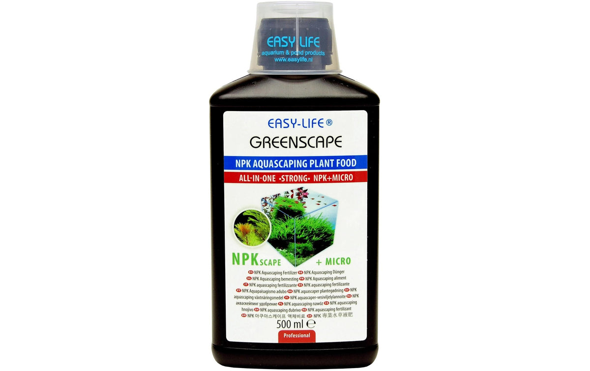 Easy Life, Pflanzendünger GreenScape 500 ml