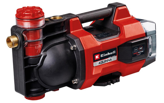 Einhell Akku-Gartenpumpe