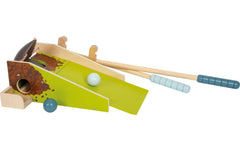 Kinder Minigolf-Set Maulwurf