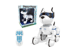 Lexibook | Power Puppy Roboterhund mit Fernbedienung