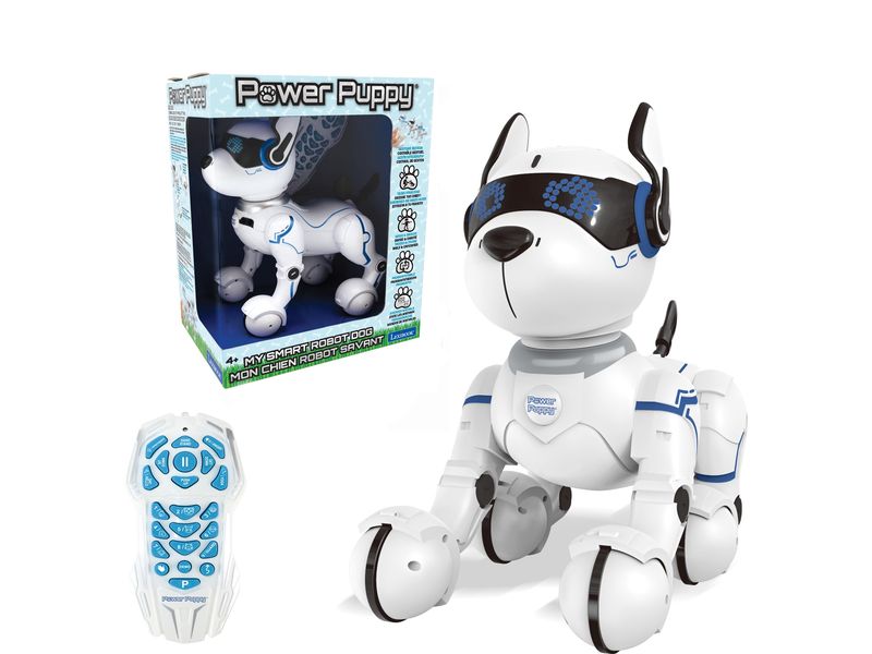 Lexibook | Power Puppy Roboterhund mit Fernbedienung