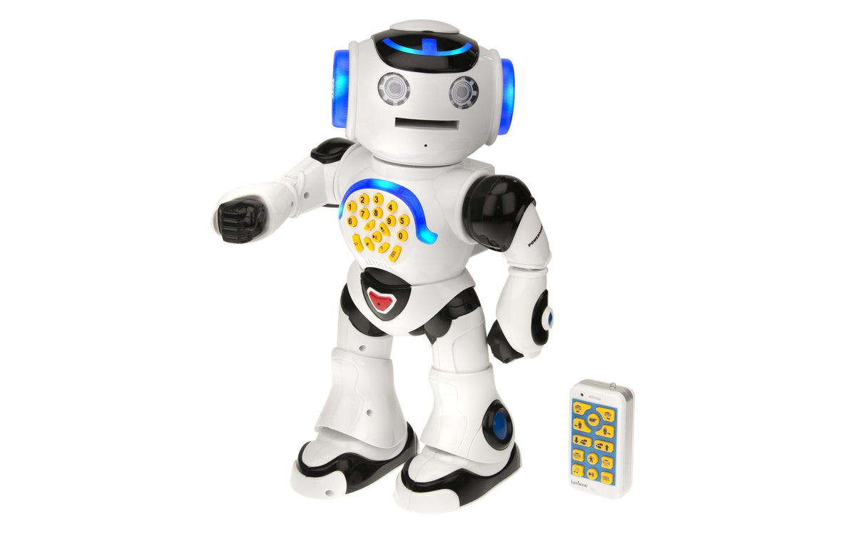 Powerman Roboter (DE)
