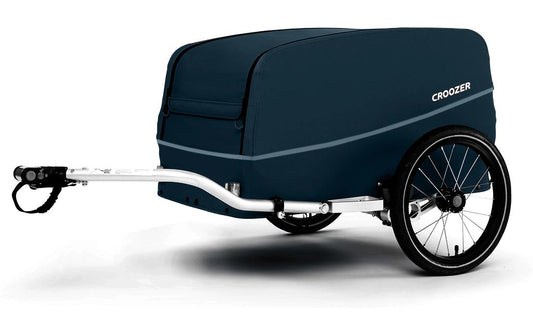 CROOZER Cargao Tuure blueberry blue