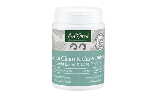 AniForte Denta Clean&Care Pulver 150g