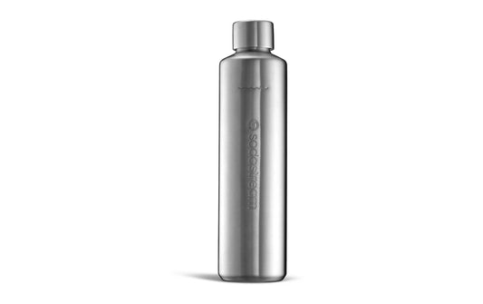 Sodastream Duo Metall Flasche