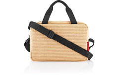 Reisenthel, Kühltasche to-go Raffia Black