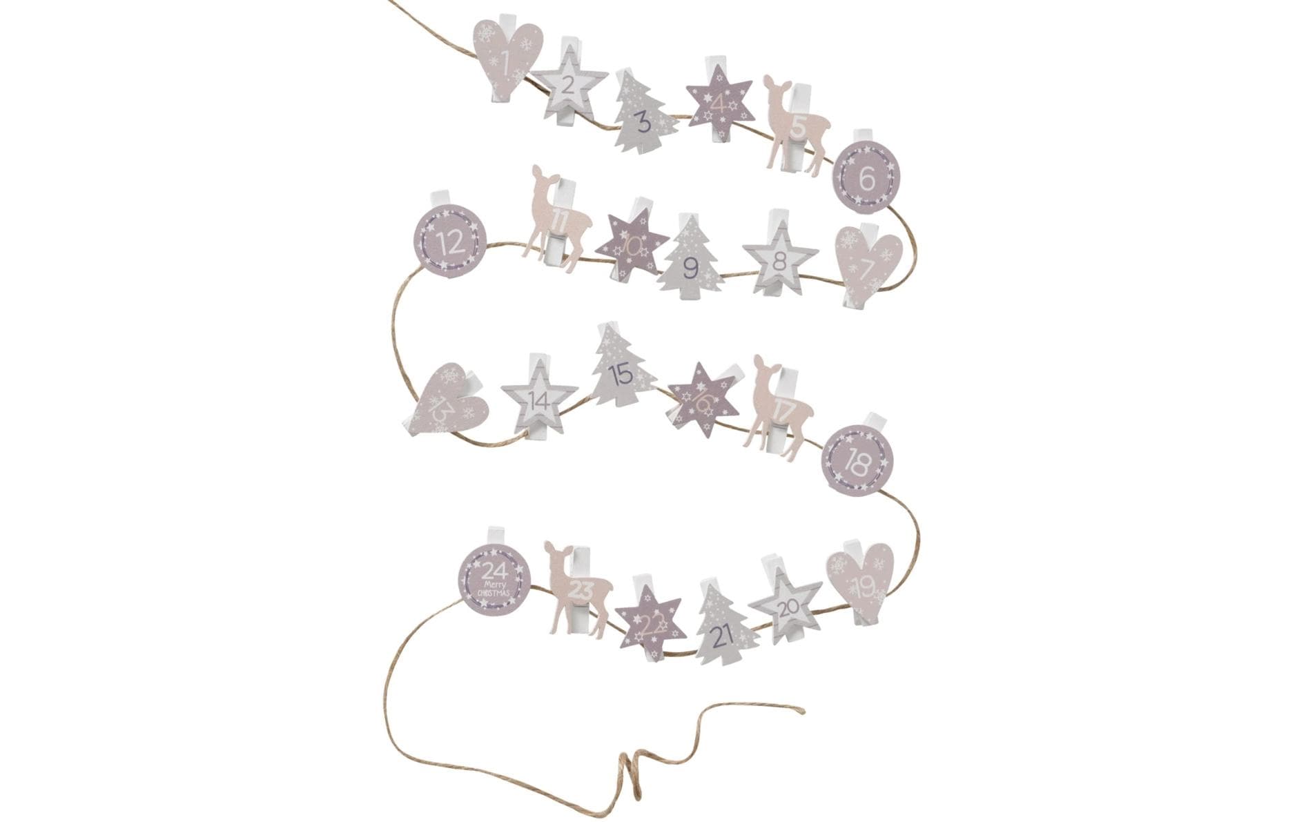 Boltze Adventskalender Counting