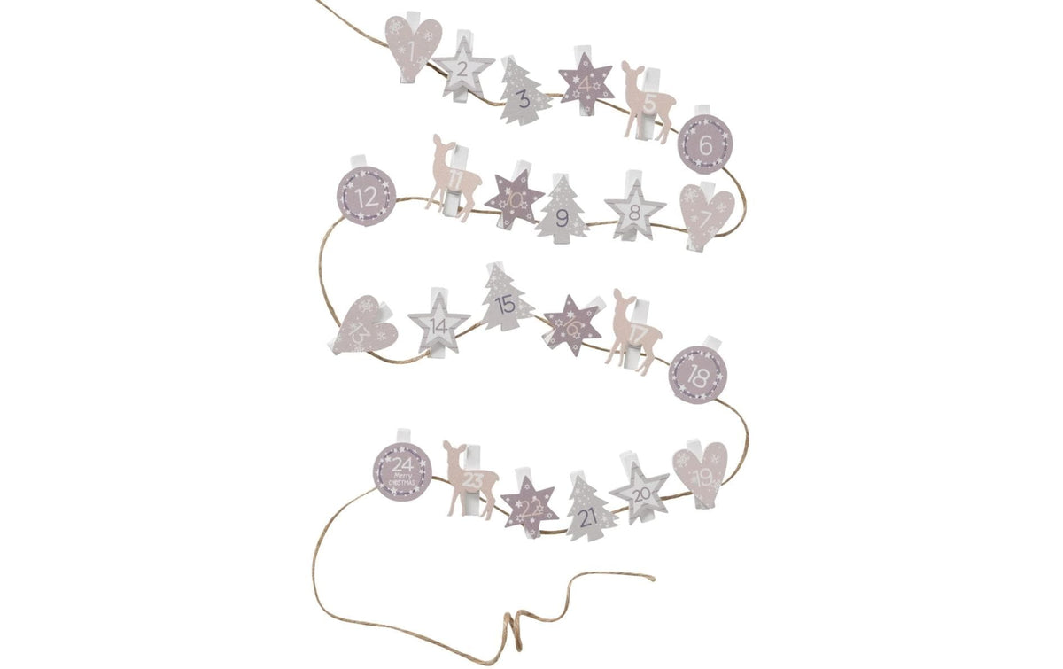 Boltze Adventskalender Counting