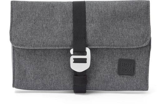 Hotbox Folio Aufbewahrung Notizbuch grau