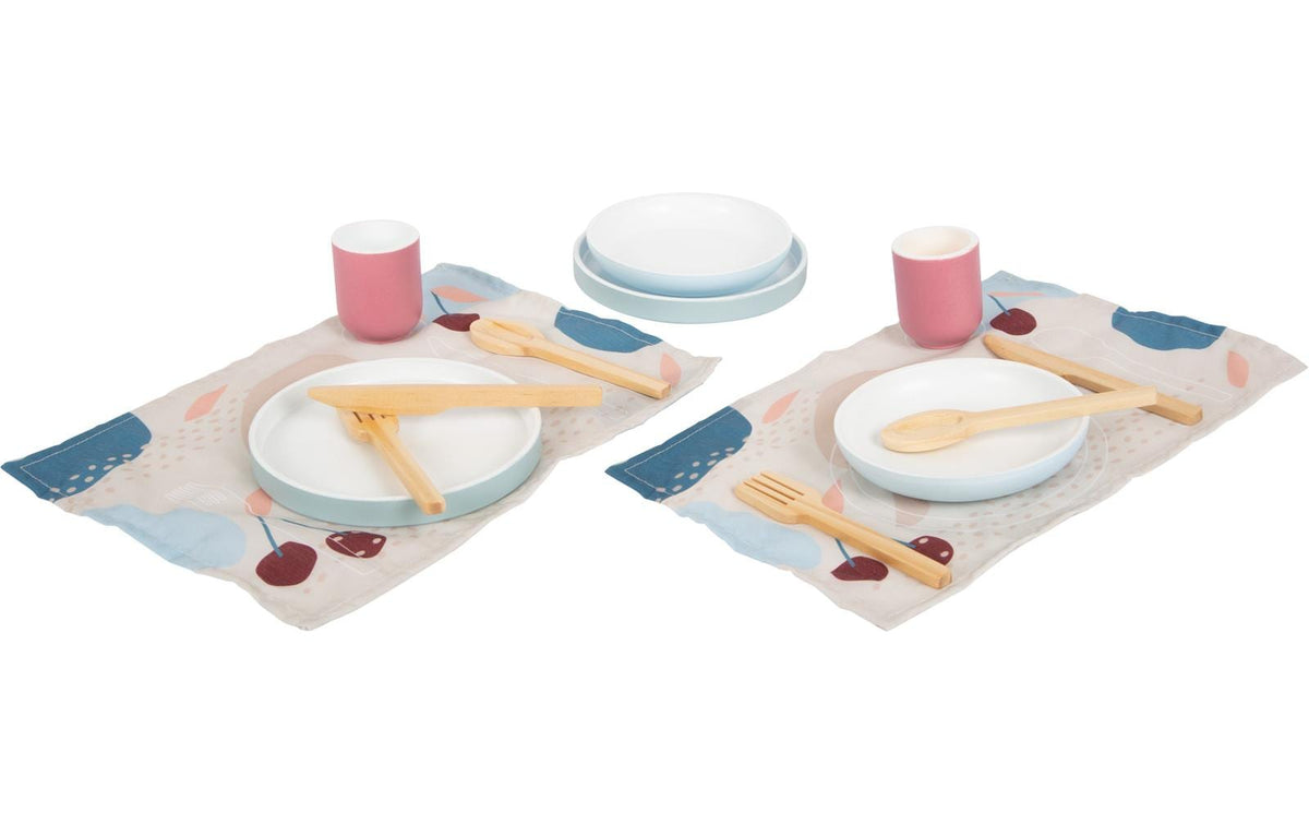 Geschirr-Set tasty