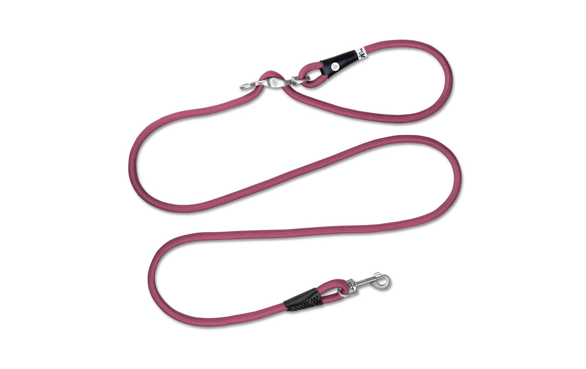 curli, Hundeleine Vario Comfort S Ruby