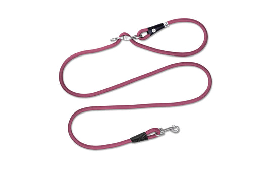 curli, Hundeleine Vario Comfort S Ruby