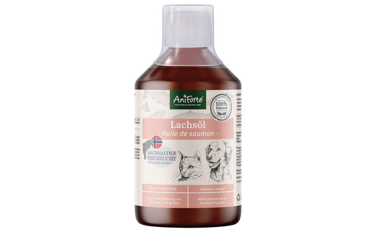 AniForte Lachsöl 500ml