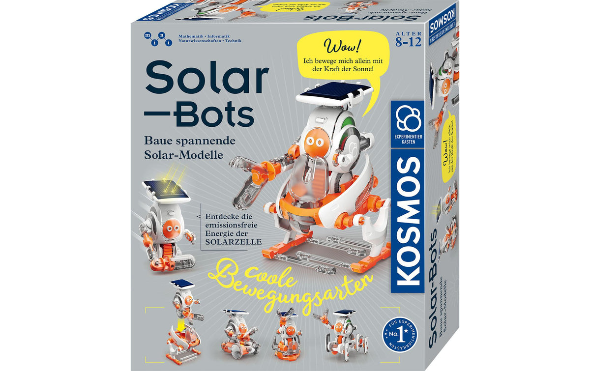 Solar Bots