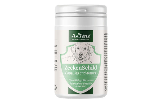 AniForte ZeckenSchild 60 Stk.