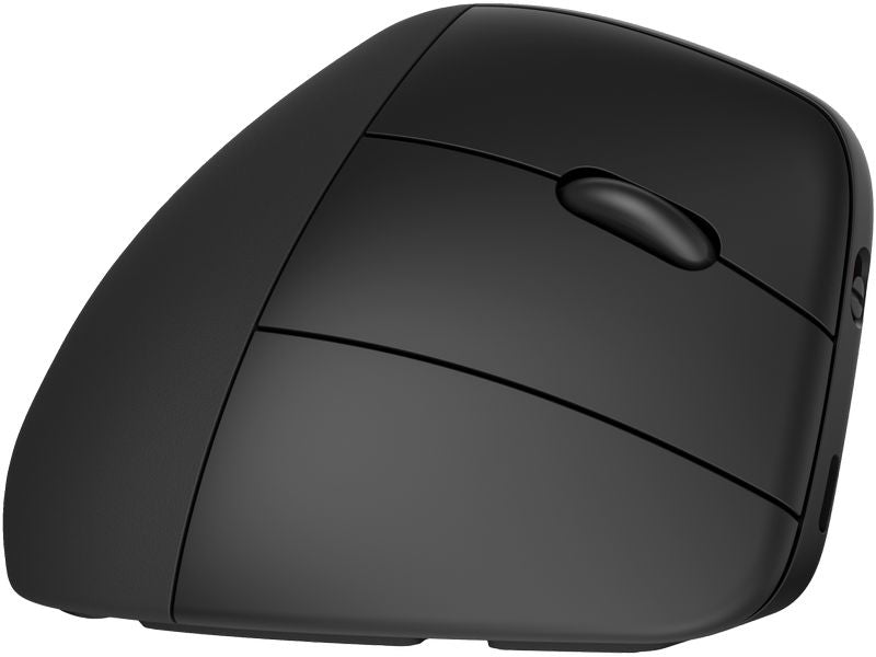 HP Inc. | HP 925 Ergonomic Vertical Mouse | Kabelloser Empfänger (USB), Bluethooth